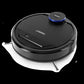 Ecovacs Deebot OZMO 930, Smart Robotic Vacuum, for Carpet, Bare Floors, Pet Hair,