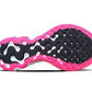 Nike Womens Renew Ride 2 (Black/Cave Purple-Hyper Pink,US 7
