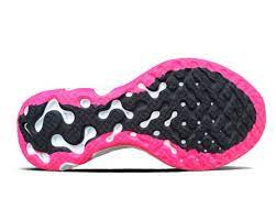 Nike Womens Renew Ride 2 (Black/Cave Purple-Hyper Pink,US 7