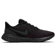 Nike Womens Revolution 5 (Black/Anthracite, US 6.5)