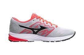 Mizuno Synchro MD 2 (Grey and Pink, US6.5)