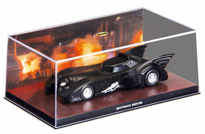 1/43 Scale Batmobile - Batman 1989