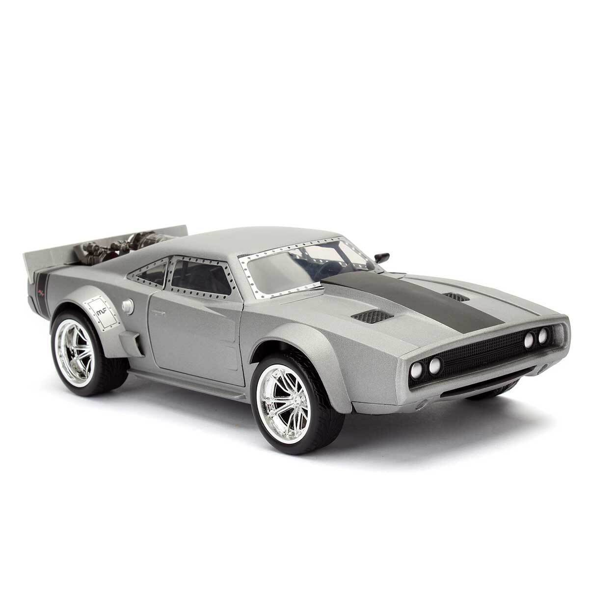 Jada Fast & Furious 8: Dom's Ice Charger 1:24 Scale