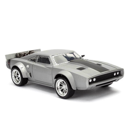 Jada Fast & Furious 8: Dom's Ice Charger 1:24 Scale