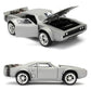 Jada Fast & Furious 8: Dom's Ice Charger 1:24 Scale