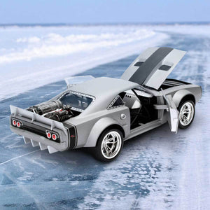 Jada Fast & Furious 8: Dom's Ice Charger 1:24 Scale