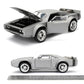 Jada Fast & Furious 8: Dom's Ice Charger 1:24 Scale