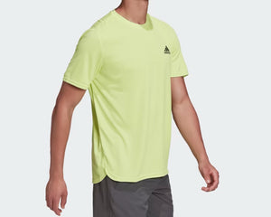 ADIDAS AEROREADY DESIGNED FOR MOVEMENT TEE