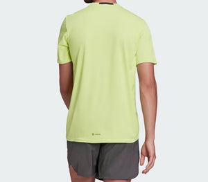 ADIDAS AEROREADY DESIGNED FOR MOVEMENT TEE