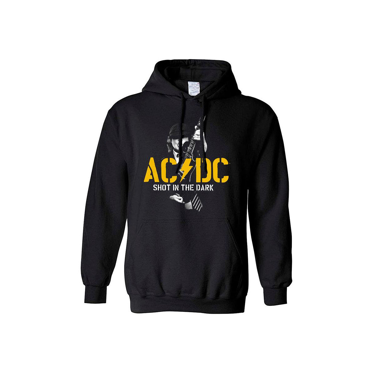 AC/DC SHOT IN THE DARK HOODIE