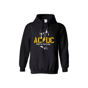 AC/DC SHOT IN THE DARK HOODIE