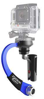 Steadicam CURVE-BL Stabilizer for the GoPro HERO - Blue