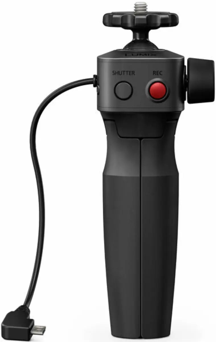 Panasonic Lumix DC-G100V (12-32 + Tripod Grip)