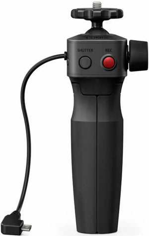 Panasonic Lumix DC-G100V (12-32 + Tripod Grip)