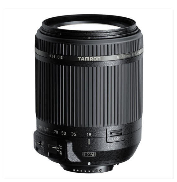 Tamron 18-200MM F3.5-6.3 DI II VC