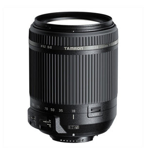 Tamron 18-200MM F3.5-6.3 DI II VC
