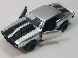 Fast and Furious – 1967 Chevy Camaro Offroad 1:32 Scale