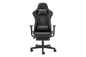 Ergolux Kevlar Gaming Chair (Black)