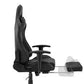 Ergolux Kevlar Gaming Chair (Black)