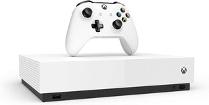 Xbox One X 1tb Robot White Special Edition