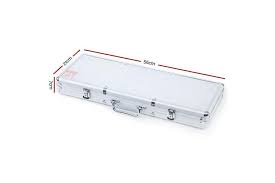 Poker Set With 500 Chips Casino Gamble Set