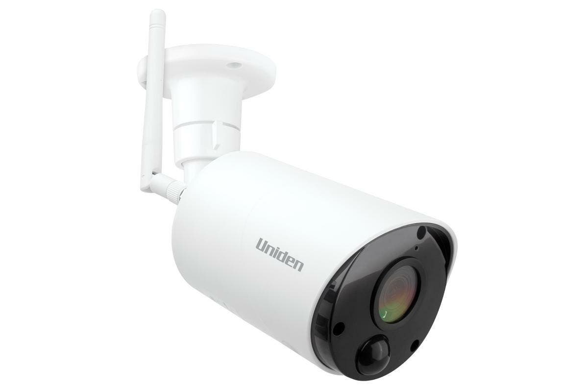 Uniden Guardian App Cam Solo Bullet 2K