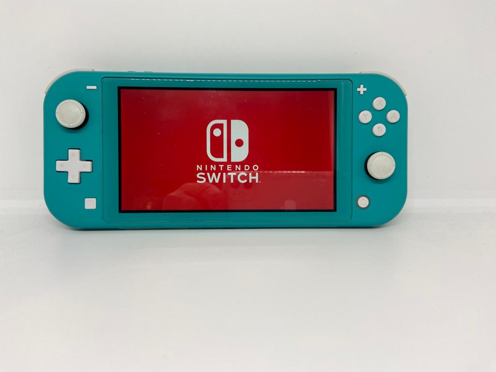 Nintendo Switch Lite Hand-Held Gaming Console -  (HDH-001)