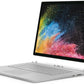 Microsoft Surface Book 2 13.5” Intel Core i5-7300U 8GB RAM 2562GB SSD Win11 Pro