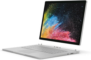 Microsoft Surface Book 2  13.5” Quad i7-8650U 16GB RAM GTX1060 Win11 Pro