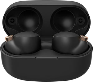 Sony WF-1000XM4 Industry Leading Noise Canceling Truly Wireless Earbud Headphones with Alexa Built-i