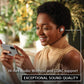 Sony WF-1000XM4 Industry Leading Noise Canceling Truly Wireless Earbud Headphones with Alexa Built-i