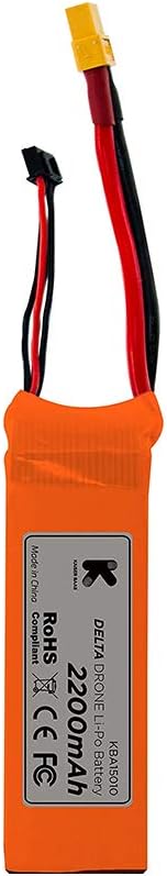 Kaiser Baas Delta Drone Battery