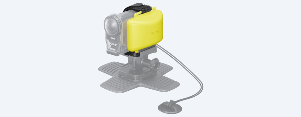 Float Attachment For Action Cam