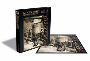 GUNS N' ROSES - CHINESE DEMOCRACY