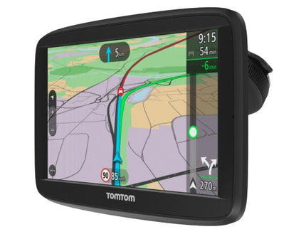 TomTom VIA 52