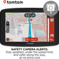 TomTom GO Supreme 6” GPS Navigation Device with World Maps, Traffic and Speed Cam alerts