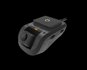 Kapture KPT972 Dash Camera - Black