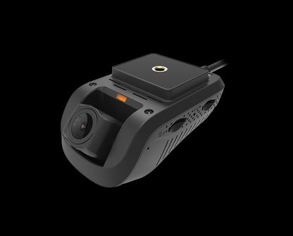 Kapture KPT972 Dash Camera - Black