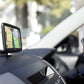 TomTom Car Sat Nav Start 52, 5 Inch Speed Cam Alert Trial, Integrated Reversible