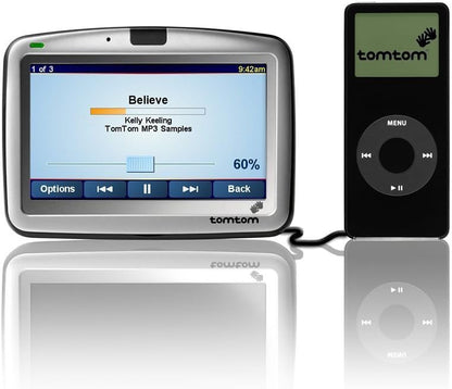 TomTom GO 510 4-Inch Bluetooth Portable GPS Navigator