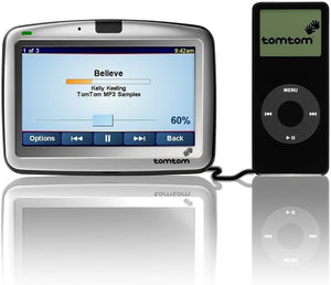 TomTom GO 510 4-Inch Bluetooth Portable GPS Navigator