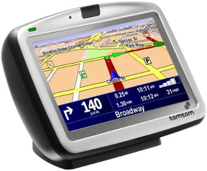 TomTom GO 510 4-Inch Bluetooth Portable GPS Navigator