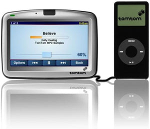 TomTom GO 510 4-Inch Bluetooth Portable GPS Navigator