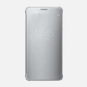 Samsung Galaxy Note 5 Clear View Cover Silver EF-ZN920CSEGWW Original Brand New