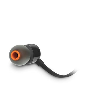 JBL T110 In-Ear Headphones - Black