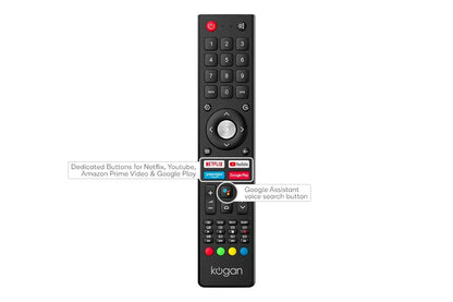 Kogan 42" Full HD LED Smart TV Android TV (Series 9, RF9230)