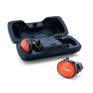 Bose SoundSport FreeSweatproof Earbuds Bright Orange