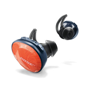 Bose SoundSport FreeSweatproof Earbuds Bright Orange