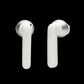 JBL Tune 220 True Wireless In-Ear Headphones (White)