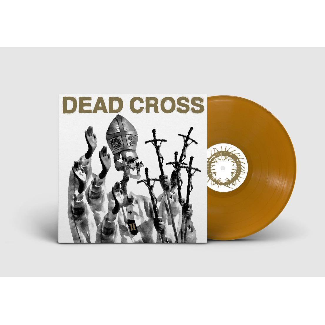 II (Counterfeit Gold Vinyl) Dead Cross - Refurbished Electronics at Tydi NZ